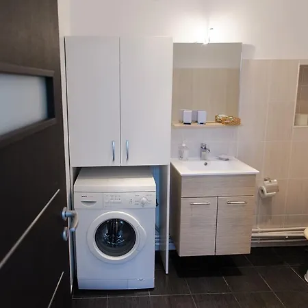 Old City Apartment