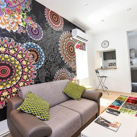Old City Apartment Bucharest