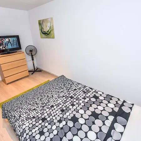 Old City Apartment